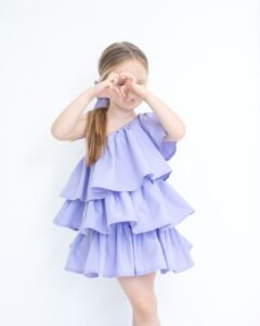 Lila Dream Dress