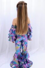 Colorful Mermaid 6 - Görsel 2