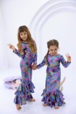 Colorful Mermaid 3 - Görsel 2