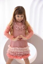 Soft Elegant Dress - Görsel 3