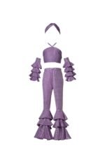 Purple Mermaid Set