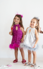 Fushia Shining Star - Görsel 2