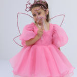 Pink Princess Dress