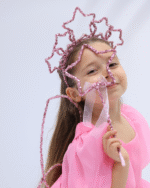 Pink Princess Dress - Görsel 3