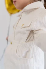 Canele Jacket - Görsel 3