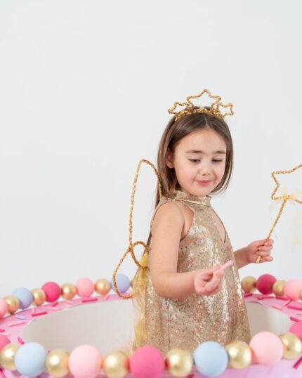 3'lü Parti Set Gold