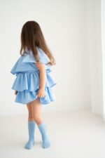 Blue Dream Dress - Görsel 3