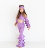 Purple Mermaid Set - Görsel 4