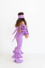 Purple Mermaid Set - Görsel 2