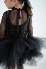 Stone Black Balerina - Görsel 3