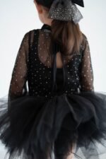 Stone Black Balerina - Görsel 4