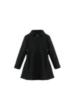 Black Mon Coat - Görsel 3