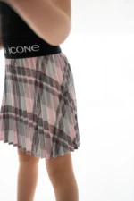 Pink Square Skirt - Görsel 2