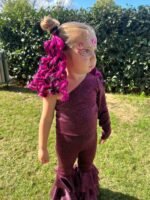 Fuchsia Glitter - Görsel 3