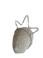 Silver Star Tiara - Görsel 3