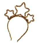 Gold Star Tiara