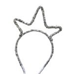 Silver Star Tiara
