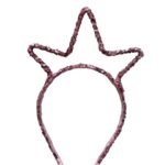 Pink Star Tiara