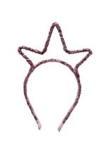 Pink Star Tiara