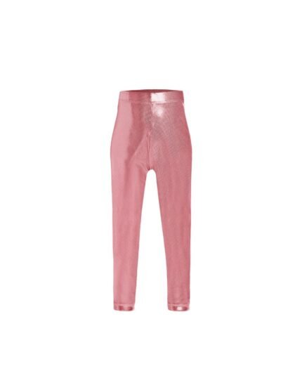 Shiny Pink Tights