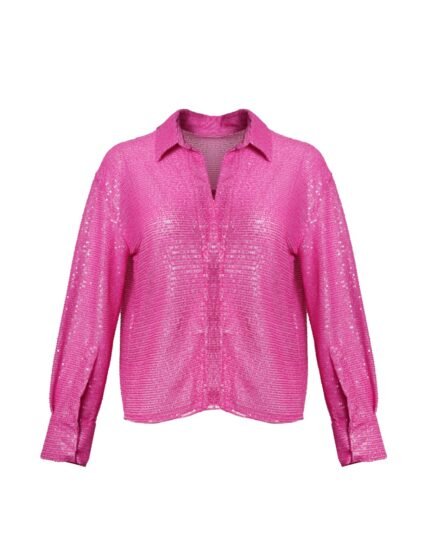 Pink Cotton Candy for Mom
