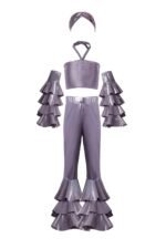 Purple Mermaid Set 2