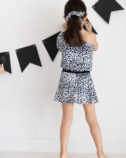 Dalmatian Skirt Set 1