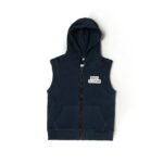 Dark Blue Vest