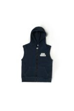 Dark Blue Vest