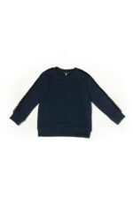 Dark Blue Sweatshirt