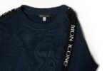 Dark Blue Sweatshirt - Görsel 2