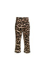 Leopard Leggings - Görsel 2