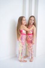 Fuchsia Shining Set - Görsel 4