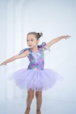 Ballerina Mermaid - Görsel 3