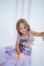 Queen Mermaid Set - Görsel 3