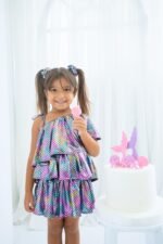 Mermaid Dream Dress - Görsel 5