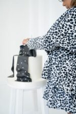 Dalmatian Dream Dress - Görsel 5