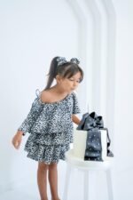 Dalmatian Dream Dress - Görsel 3