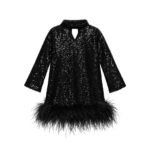 Noel Black Shining Star