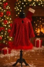 Noel Red Shining Star