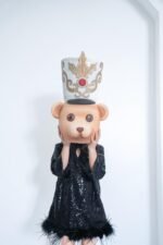 Noel Black Shining Star - Görsel 2