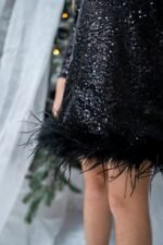 Noel Black Shining Star - Görsel 3