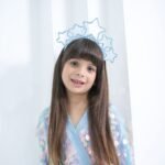 Beauty Costume - Blue