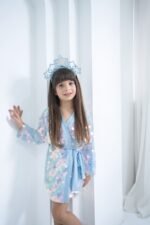 Beauty Costume - Blue - Görsel 2