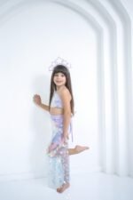 Lila Deniz Kızı 3lü set - Görsel 2