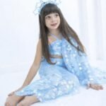 Mavi deniz kızı 3lü set