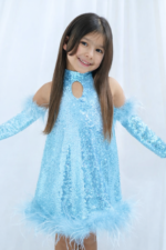 New Blue Shinning Star