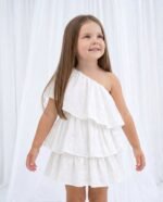 Fistolu elbise - Görsel 2