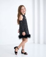 Midnight Star dress - Görsel 2