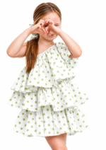 Green Point Dream Dress